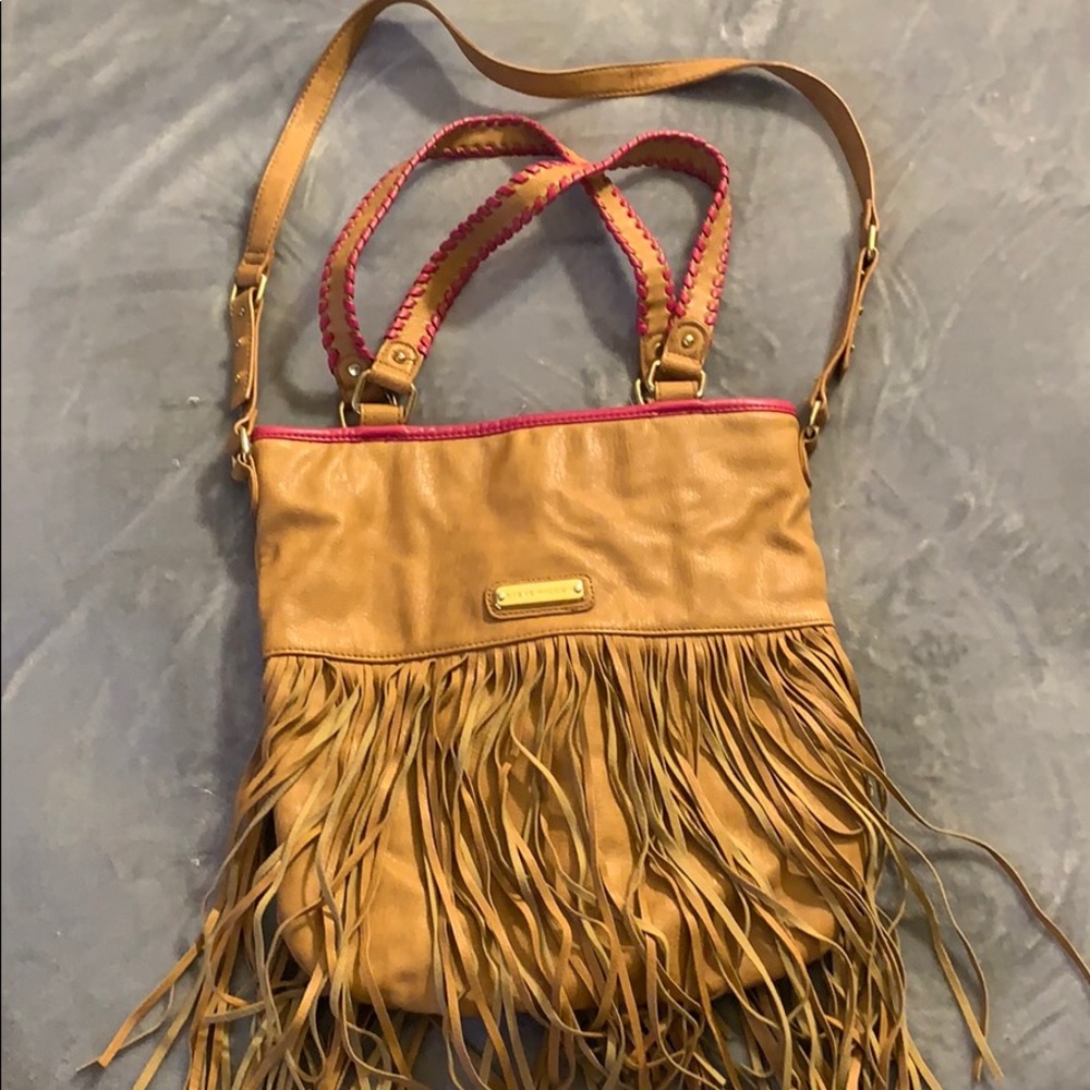 Real Steve Madden purse like new no rips